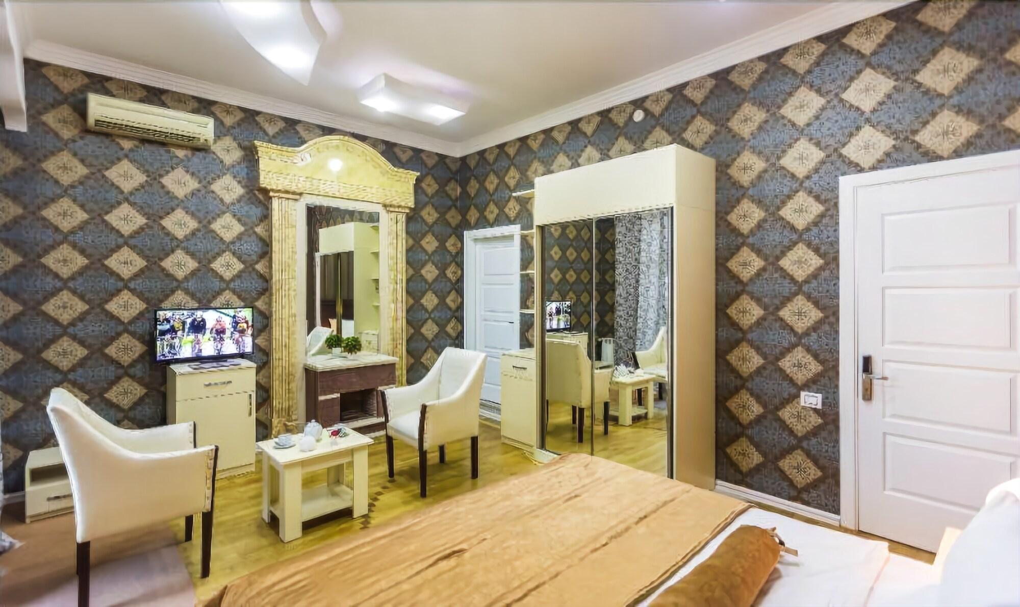 Vania Hotel Baku Luaran gambar